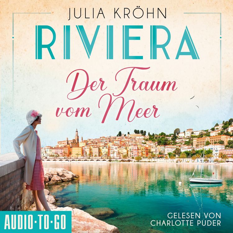 Produktbild: Der Traum vom Meer - Riviera, Band 1