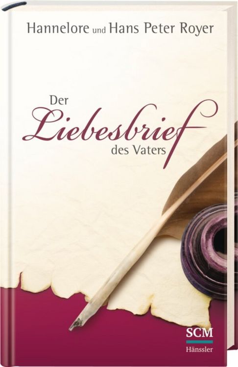 Produktbild: Der Liebesbrief des Vaters
