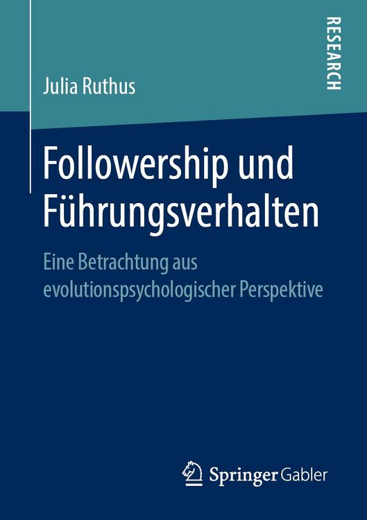 Produktbild: Followership und F&uuml;hrungsverhalten