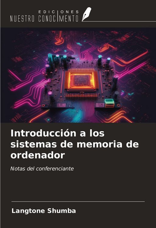 Produktbild: Introducci&oacute;n a los sistemas de memoria de ordenador