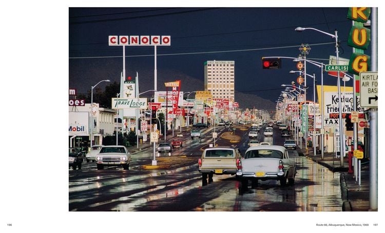 Produktbild: Ernst Haas: The American West
