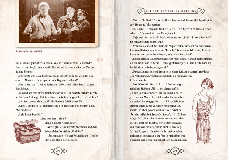 Produktbild: Berlin 1922 - Crime Mysteries
