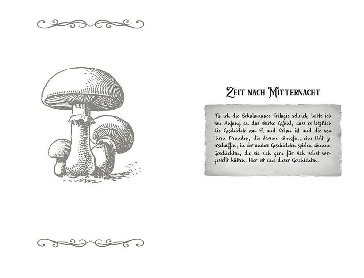 Produktbild: Zeit nach Mitternacht