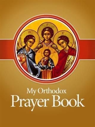 Produktbild: My Orthodox Prayer Book
