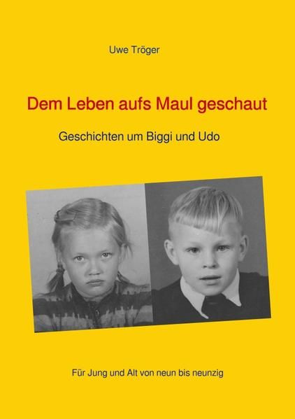 Produktbild: Dem Leben aufs Maul geschaut