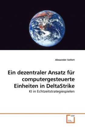 Produktbild: Seifert, A: Ein dezentraler Ansatz f&uuml;r computergesteuerte Ei