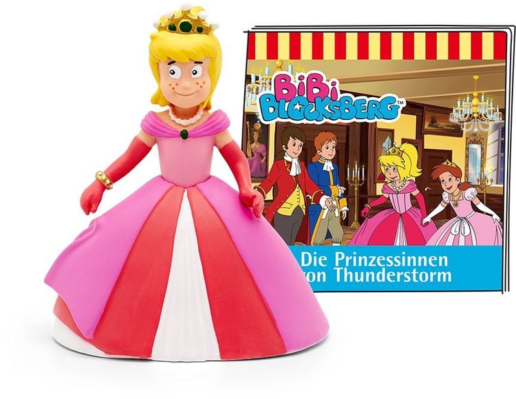 Content-Tonie: Die Prinzessinnen von Thunderstorm