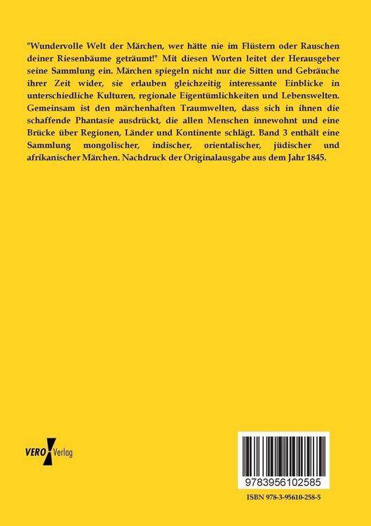 Produktbild: M&auml;rchensaal