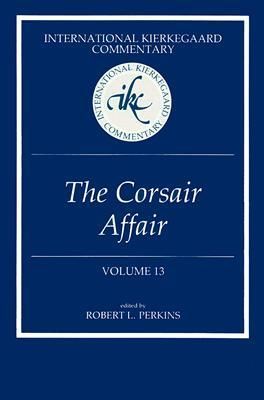 Produktbild: International Kierkegaard Commentary Volume 13