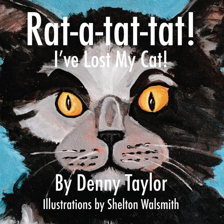 Produktbild: Rat-a-tat-tat! I've Lost My Cat!