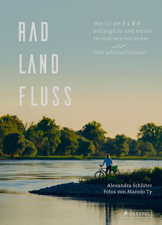 Produktbild: Rad, Land, Fluss