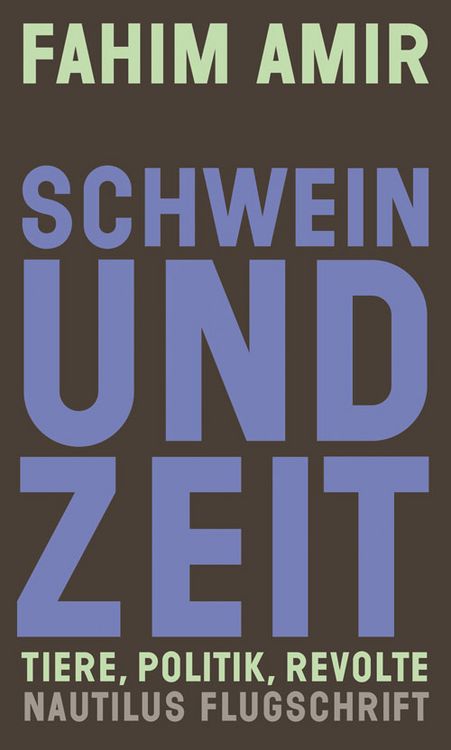 Produktbild: Schwein und Zeit