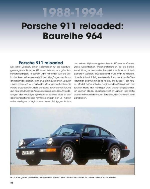Produktbild: Porsche 911 - 60 Jahre Sportwagenkultur! Alle Modell-Generationen