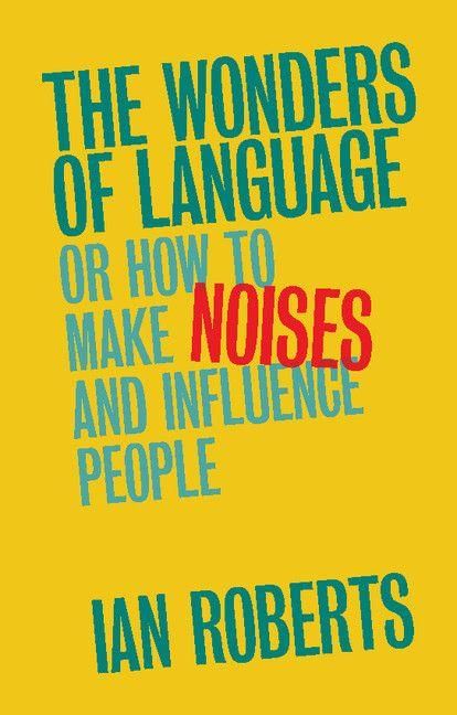 Produktbild: The Wonders of Language