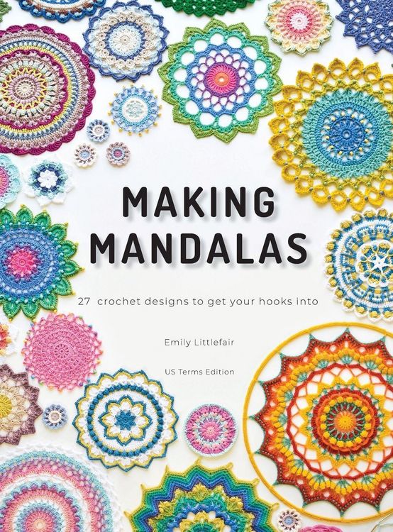 Produktbild: Making Mandalas US Terms Edition