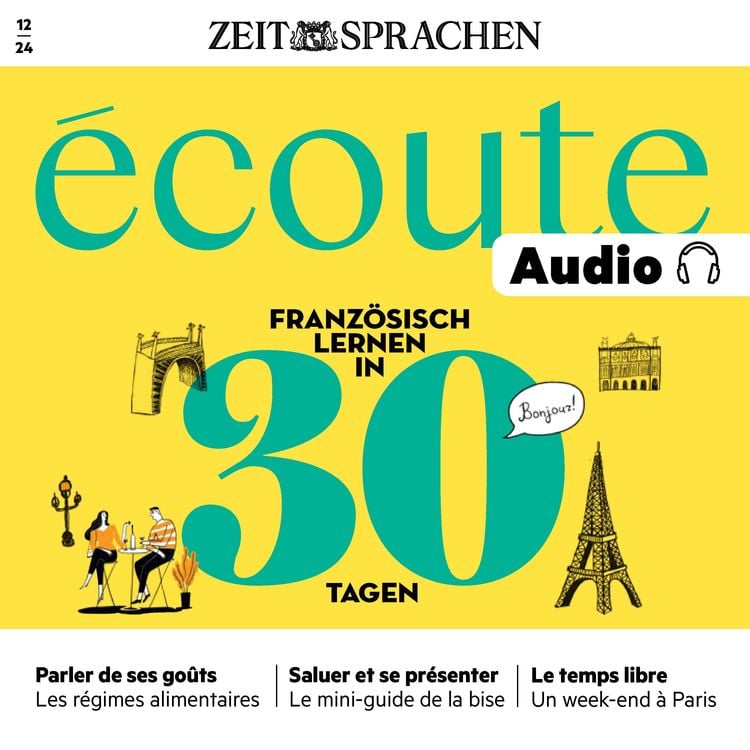 Produktbild: Franz&ouml;sisch lernen Audio &ndash; Franz&ouml;sisch lernen in 30 Tagen