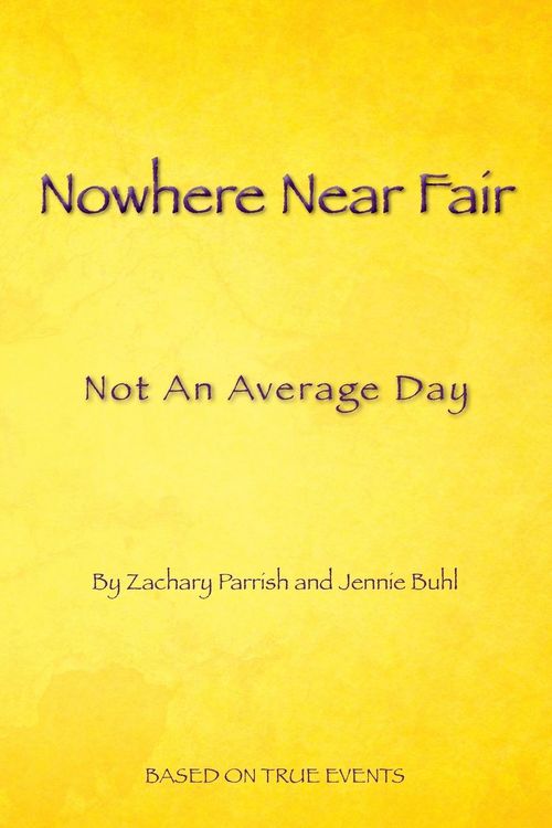 Produktbild: Nowhere Near Fair