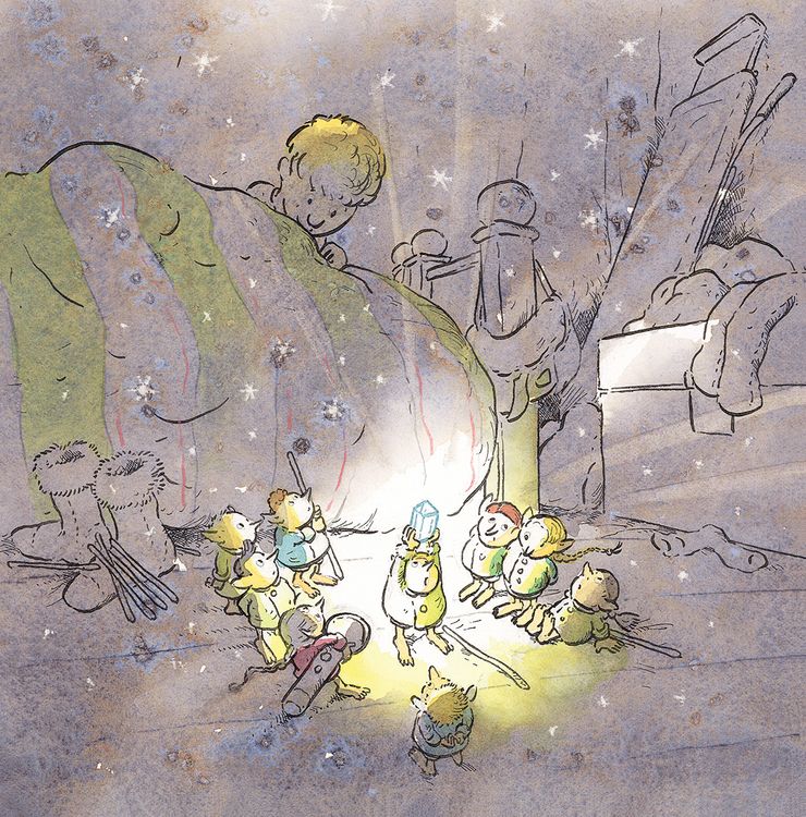 Produktbild: Die Gorgel und das Geheimnis des Gletschers