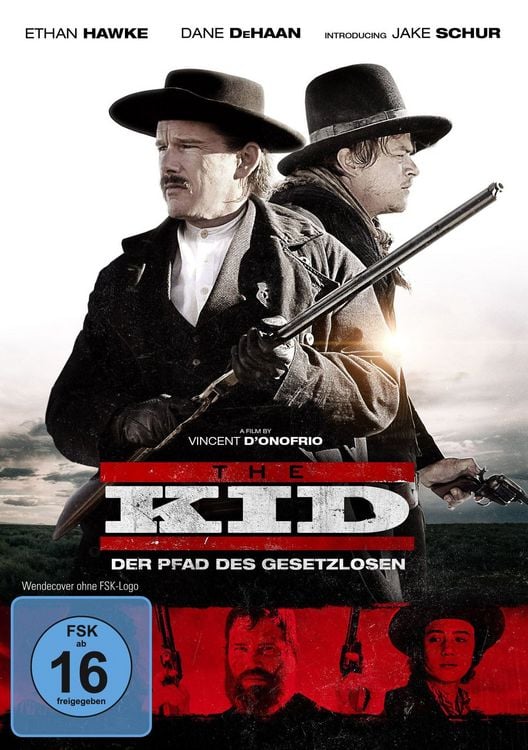 Produktbild: The Kid - Der Pfad des Gesetzlosen