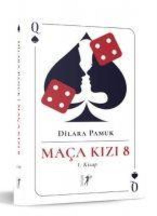 Produktbild: Maca Kizi 8 - 1. Kitap