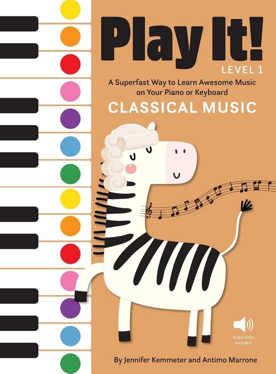 Produktbild: Play It! Classical Music