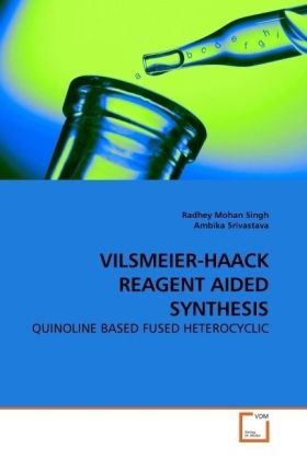 Produktbild: Singh, R: VILSMEIER-HAACK REAGENT AIDED SYNTHESIS