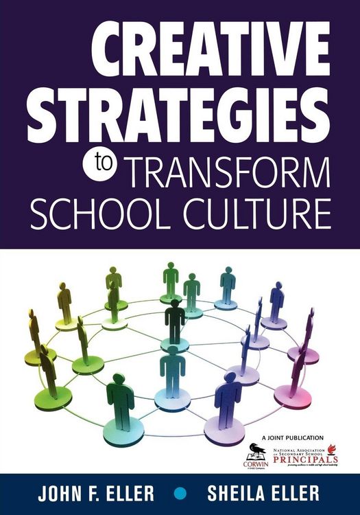 Produktbild: Creative Strategies to Transform School Culture