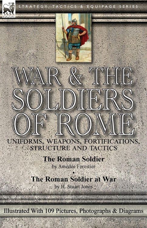 Produktbild: War & the Soldiers of Rome
