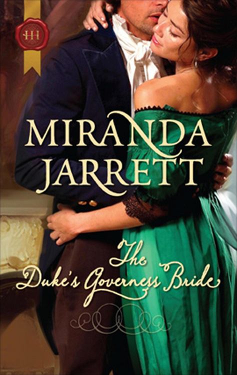 Produktbild: The Duke's Governess Bride