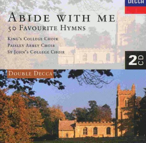 Produktbild: King'S College Choir, C: Abide With Me-Hymns