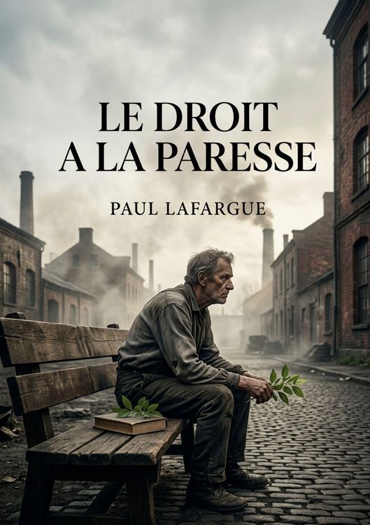 Produktbild: Le droit a la paresse