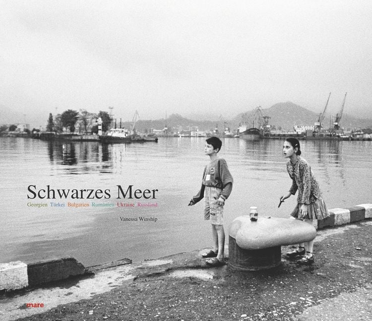 Produktbild: Schwarzes Meer