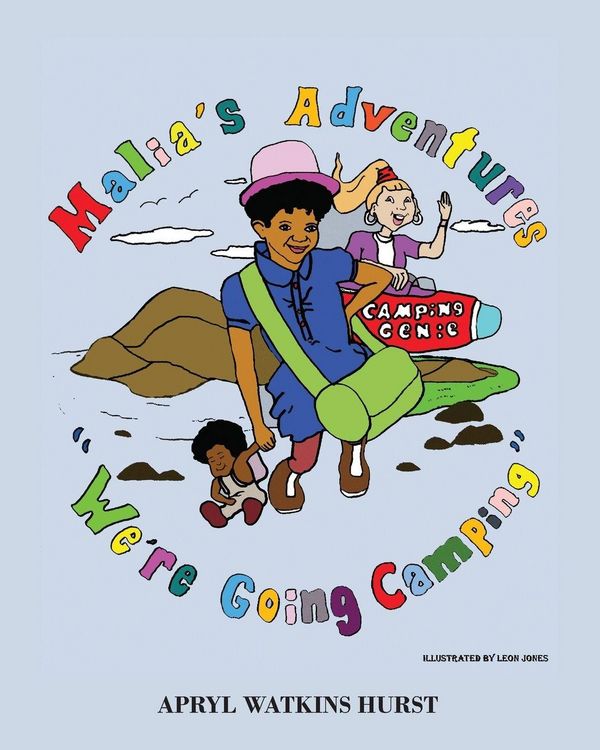 Produktbild: Malia's Camping Adventure