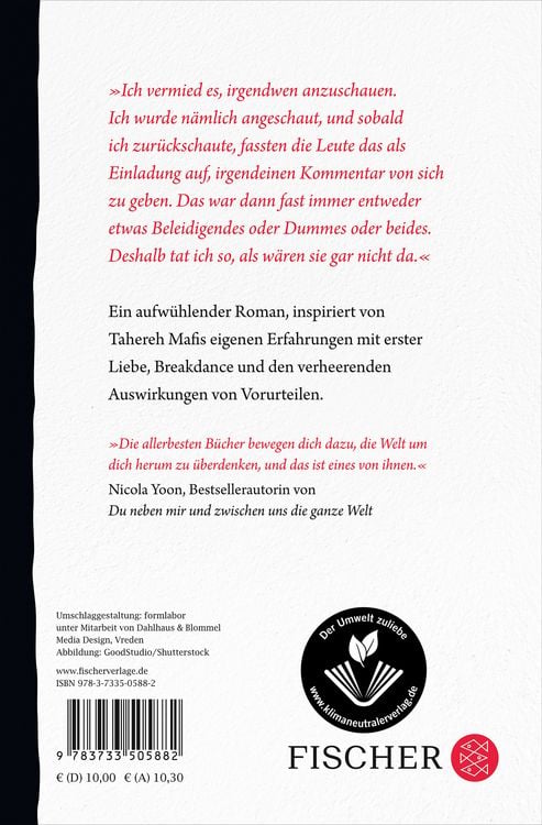 Produktbild: Wie du mich siehst