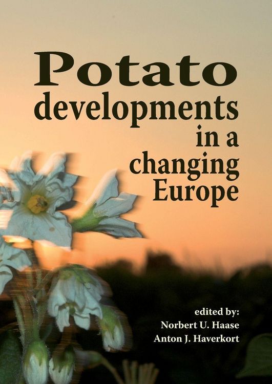 Produktbild: Potato developments in a changing Europe