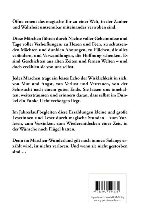 Produktbild: W&uuml;nsch dich ins M&auml;rchen-Wunderland