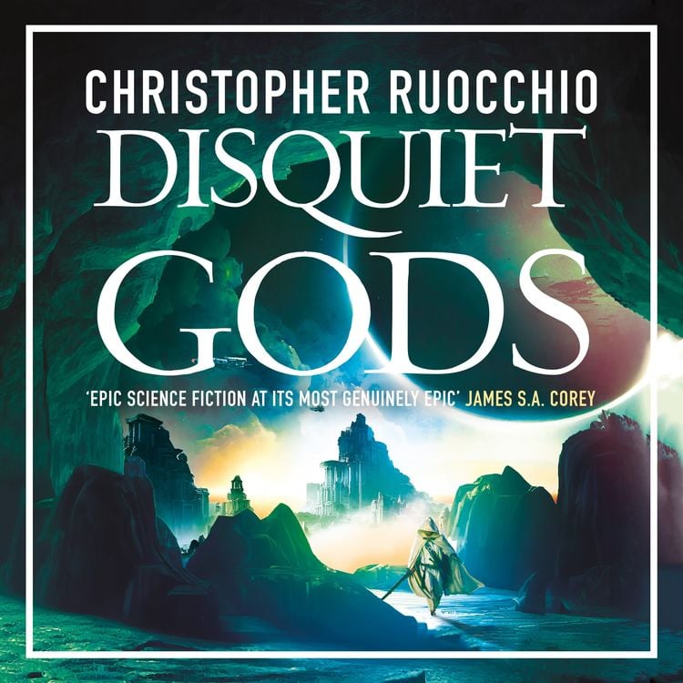 Produktbild: Disquiet Gods