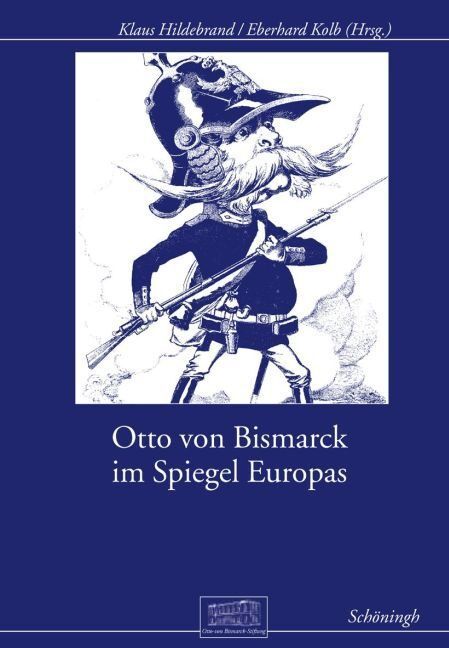 Produktbild: Otto von Bismarck im Spiegel Europas