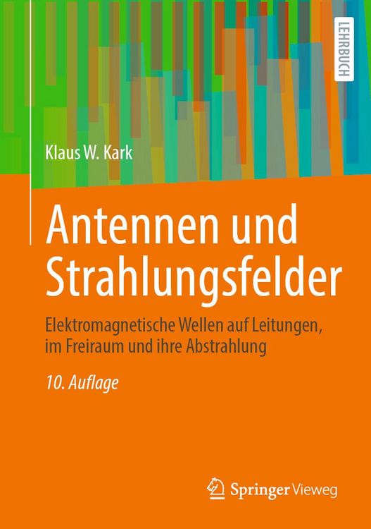Produktbild: Antennen und Strahlungsfelder