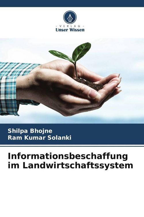 Produktbild: Informationsbeschaffung im Landwirtschaftssystem