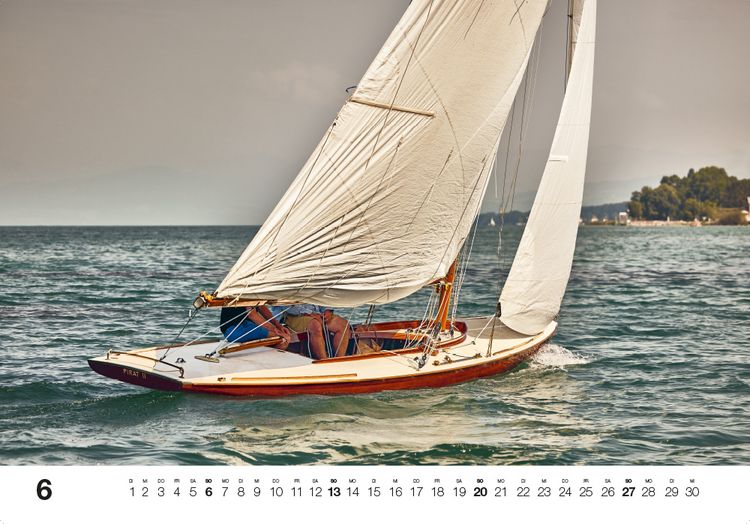 Produktbild: Yacht Classic 2027