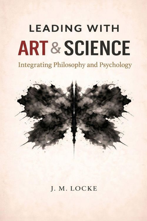 Produktbild: Leading With Art & Science