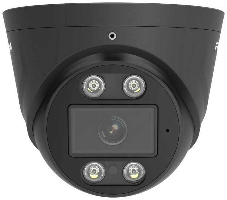Produktbild: Foscam T8EP (black) LAN IP &Uuml;berwachungskamera 3840 x 2160 Pixel