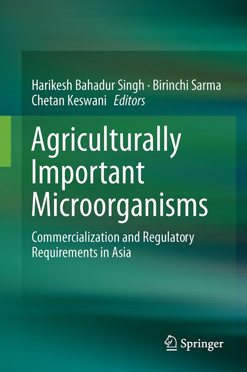 Produktbild: Agriculturally Important Microorganisms