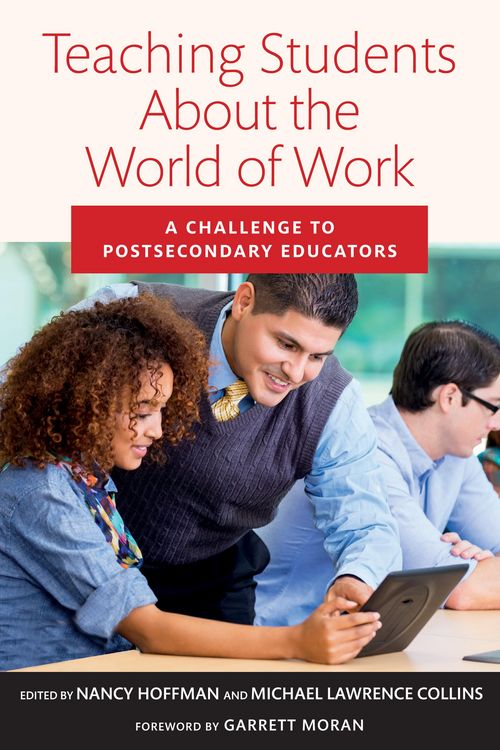 Produktbild: Teaching Students About the World of Work