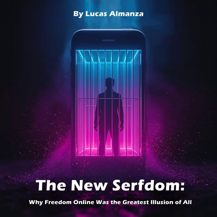 Produktbild: The New Serfdom: Why Freedom Online Was the Greatest Illusion of All