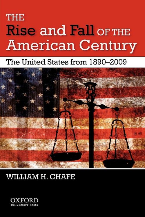 Produktbild: The Rise and Fall of the American Century
