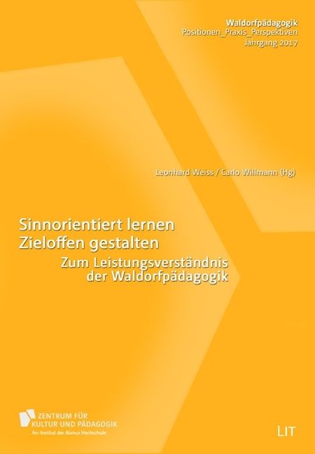 Produktbild: Sinnorientiert lernen. Zieloffen gestalten