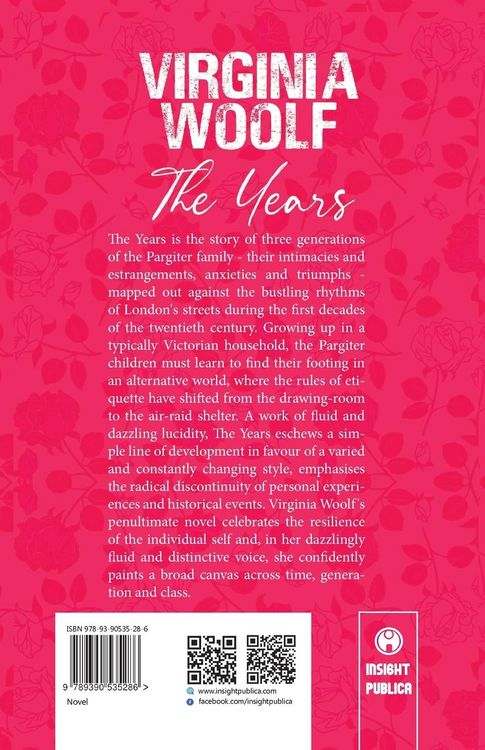 Produktbild: The Years