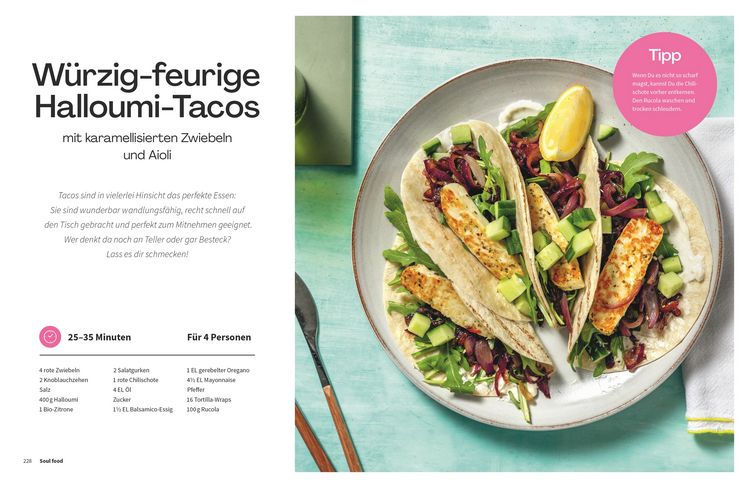 Produktbild: HelloFresh. Das Kochbuch